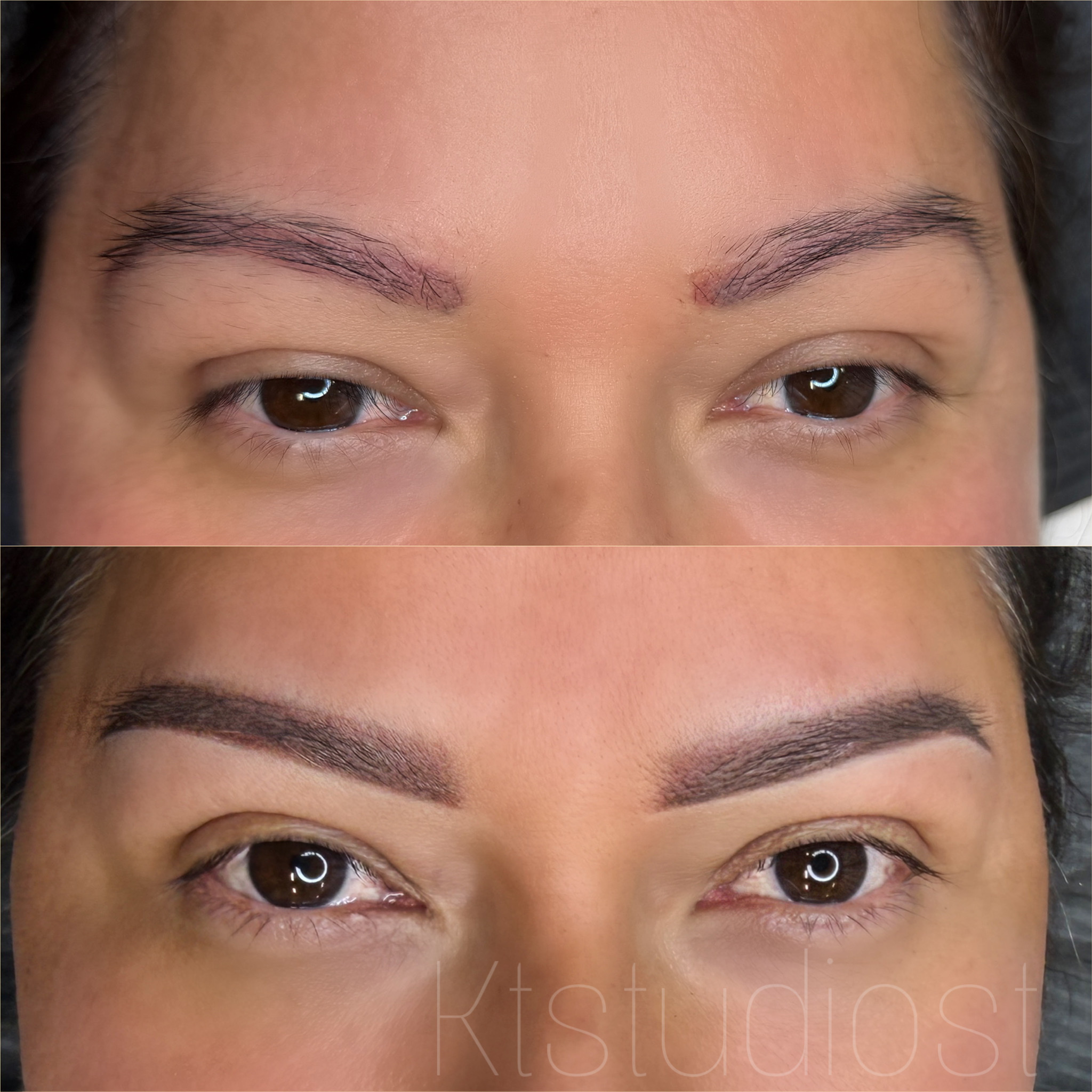 Cover Up Brows